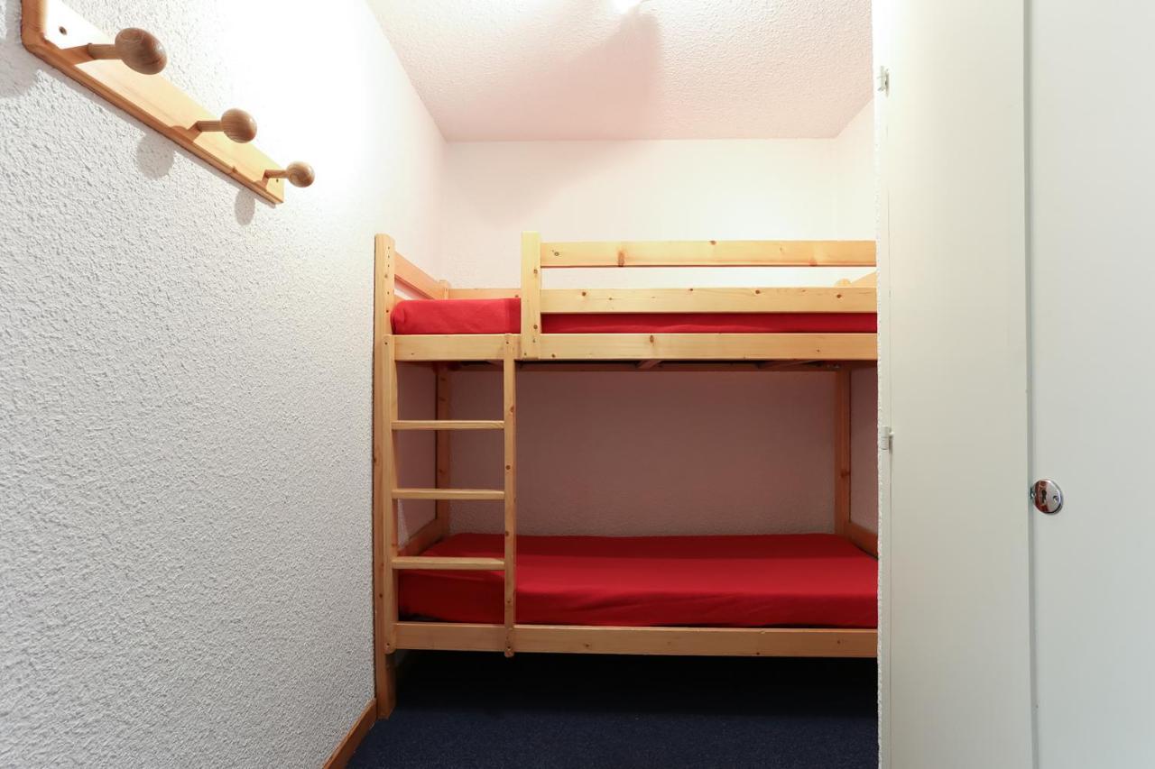 לס דה-אלפס Vacanceole - Residence Tyrol מראה חיצוני תמונה